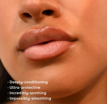 EOS Honey Apple Moisture Super Balm Lip Mask