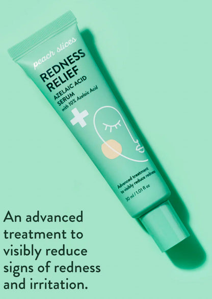 Peach Slices Redness Relief 10% Azelaic Acid Face Serum