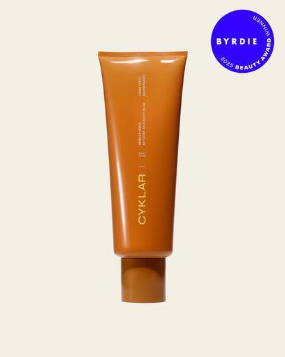 Cyklar Vanilla Verve Banana Flower & Niacinamide Body Cream – 8oz