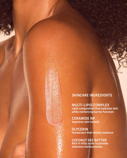 Cyklar Vanilla Verve Multi-Lipid In-Shower Body Oil Balm