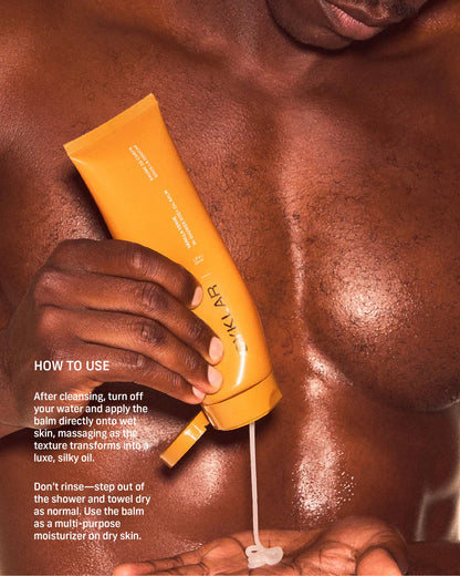 Cyklar Vanilla Verve Multi-Lipid In-Shower Body Oil Balm