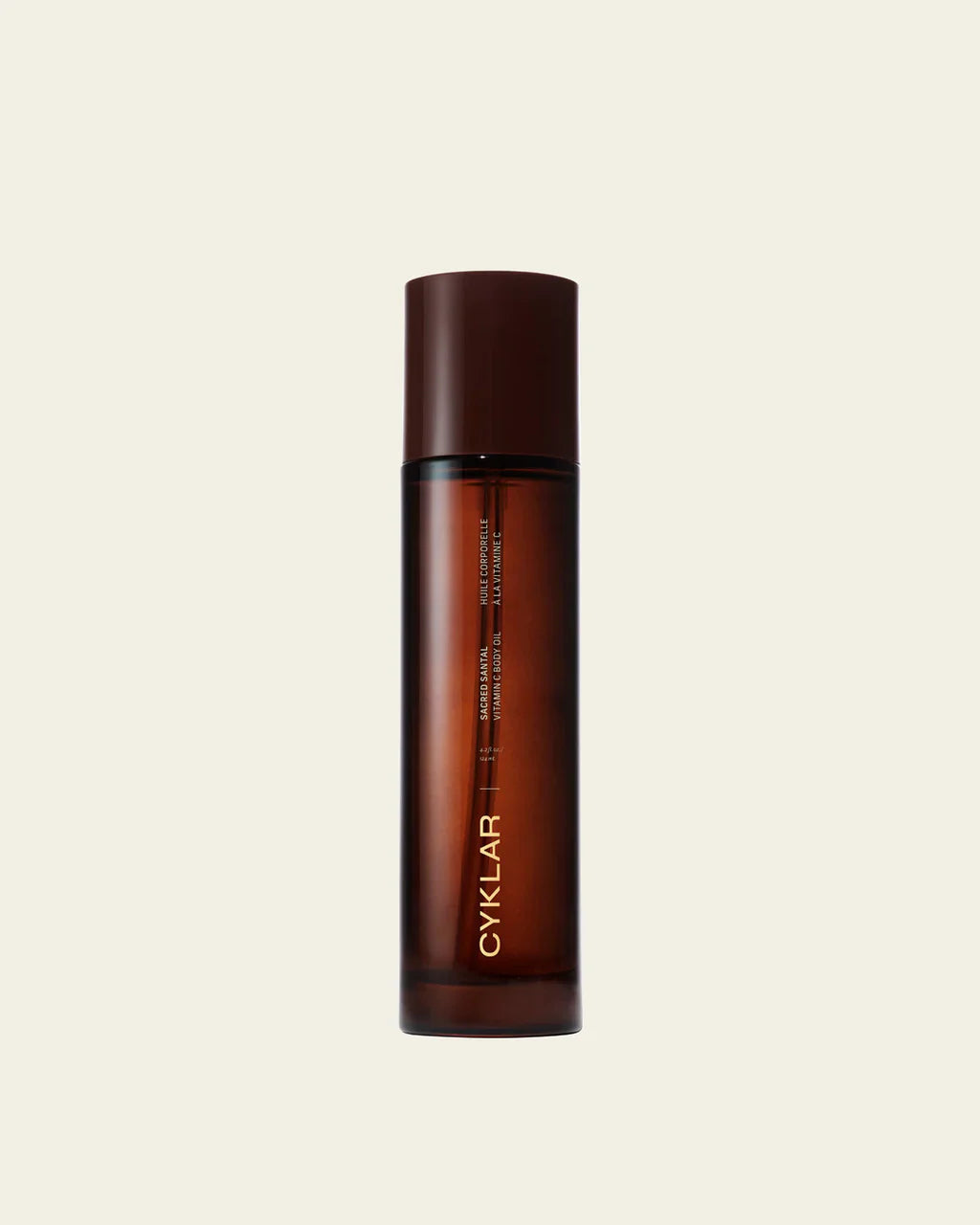 Cyklar Sacred Santal Vitamin C, Ectoin & Squalane Body Oil
