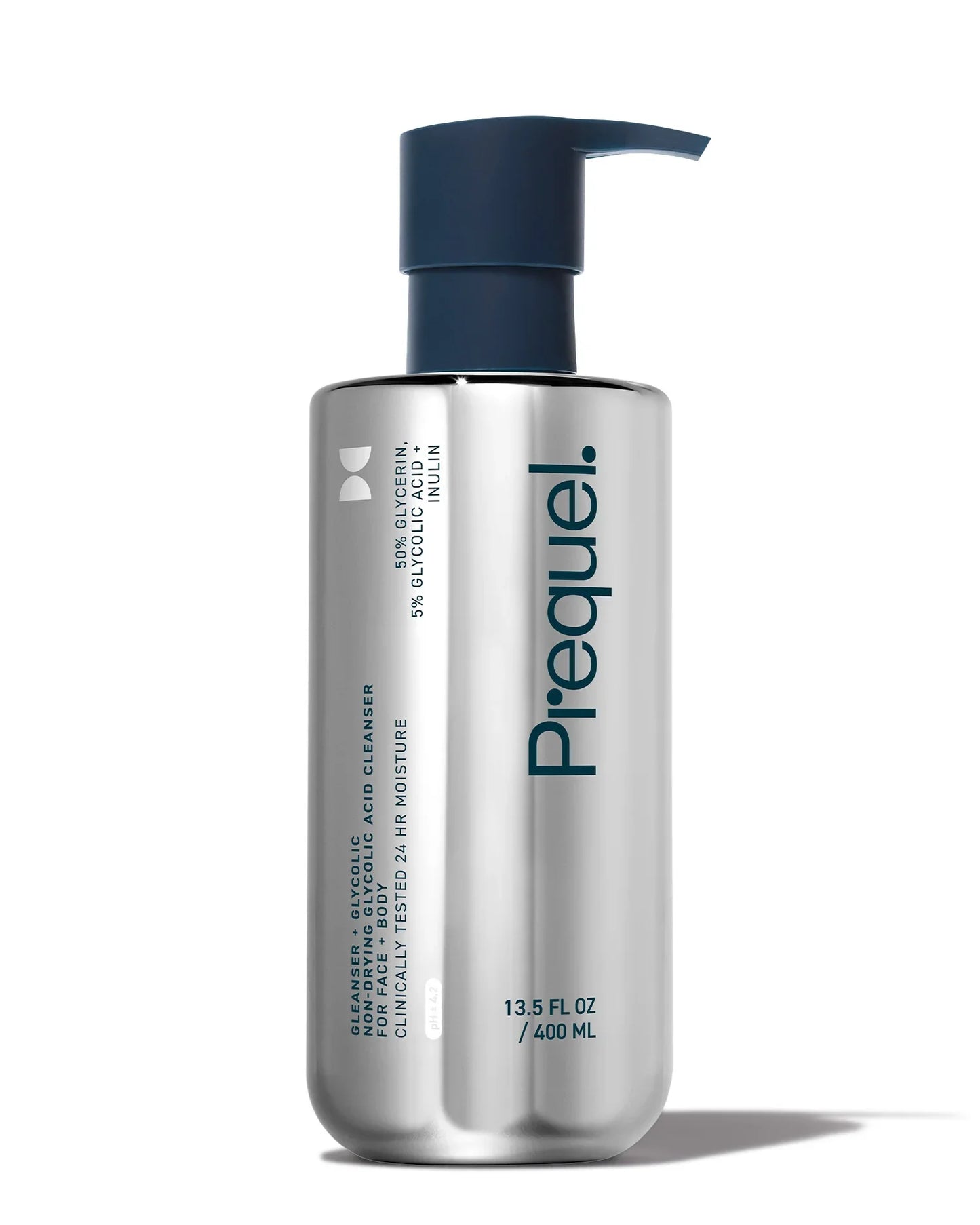 Prequel Gleanser 5% Glycolic Acid & 50% Glycerin Resurfacing Cleanser