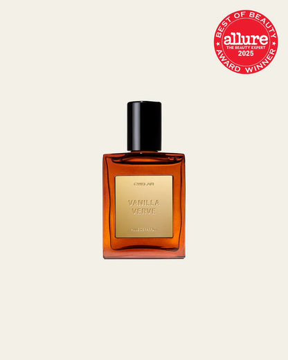 Cyklar Vanilla Verve Pulse-Point Perfume Oil – Bergamot, Vanilla & Tonka
