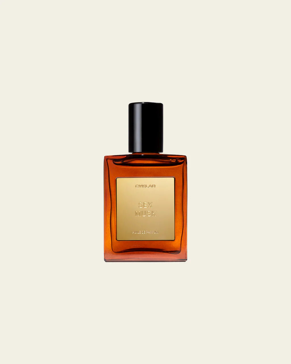 Cyklar Sex Musk Pulse-Point Perfume Oil – Rose, Jasmine & Amber