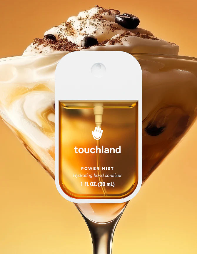 Touchland Seasonal Power Mist Holiday Hand Sanitiser Bundle