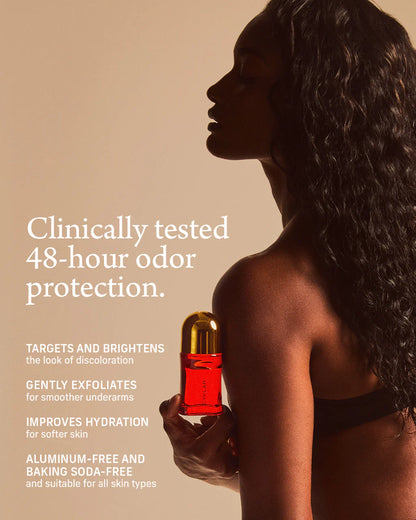 Cyklar Sacred Santal Mandelic Acid Brightening Deodorant