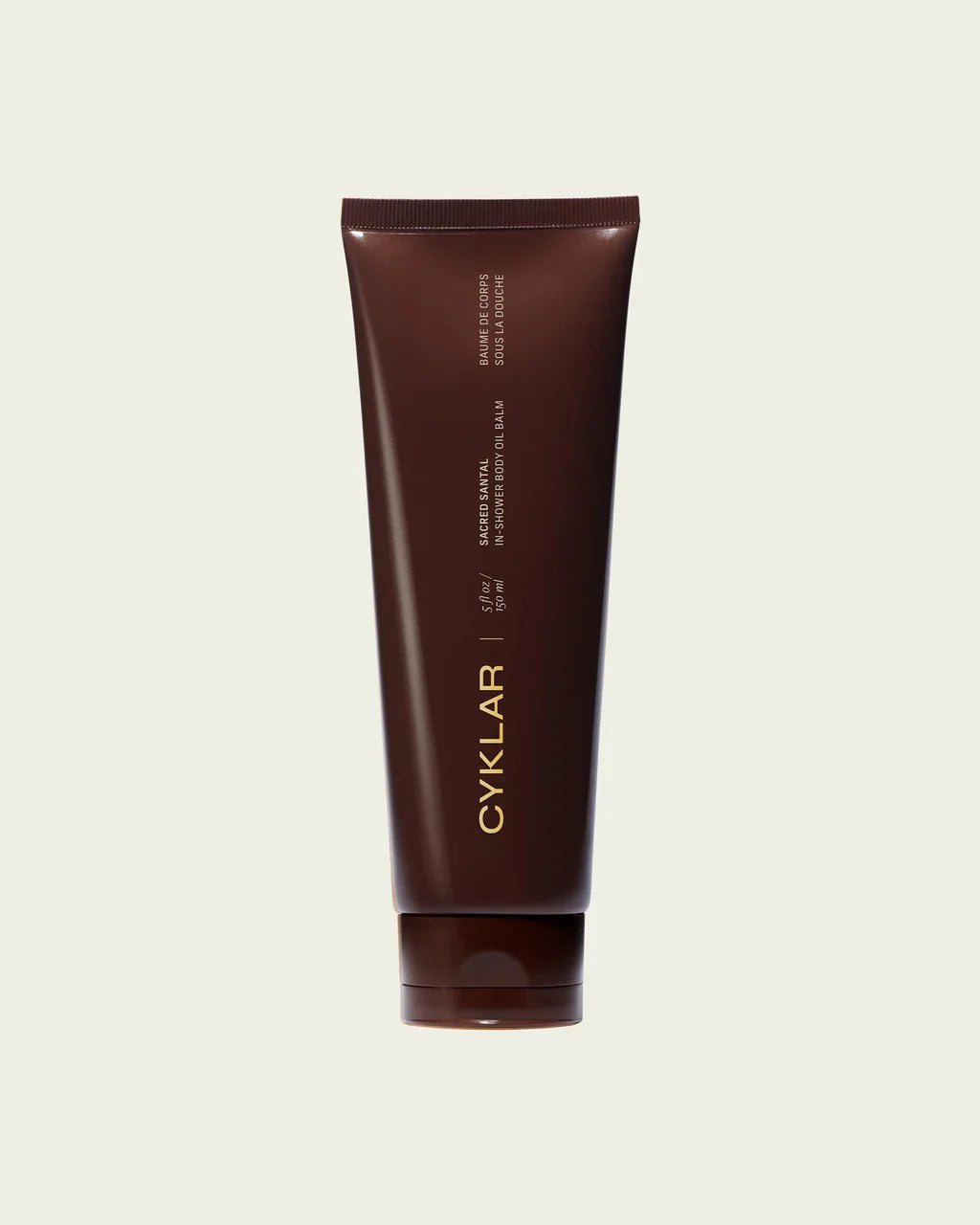 Cyklar Sacred Santal Multi-Lipid In-Shower Body Oil Balm