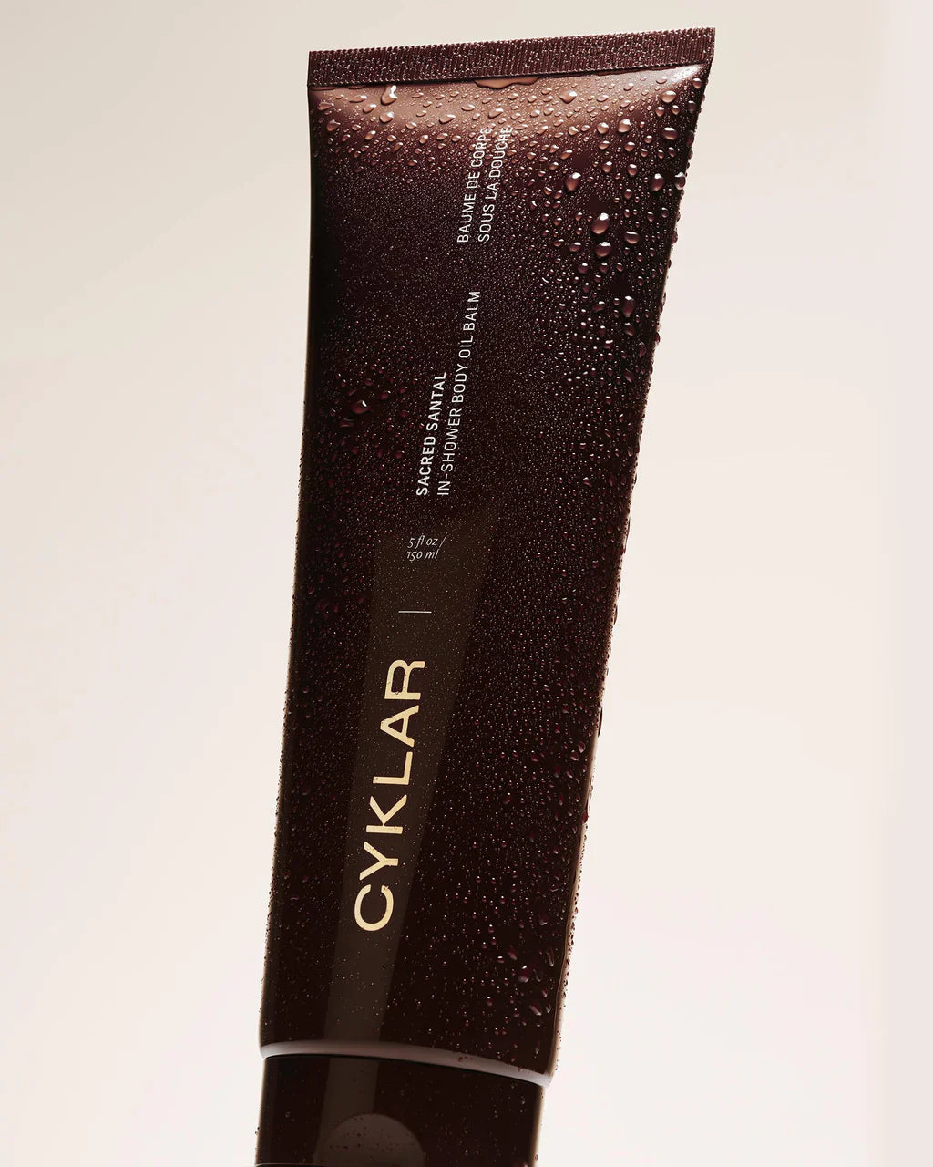 Cyklar Sacred Santal Multi-Lipid In-Shower Body Oil Balm