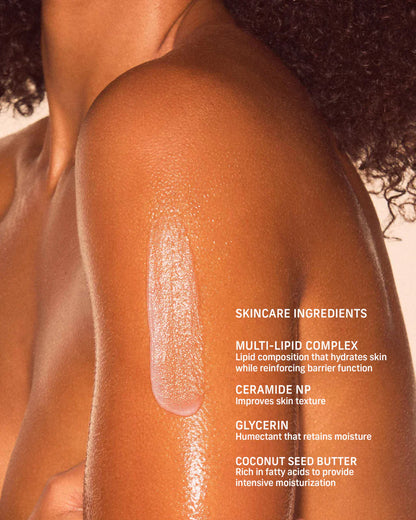 Cyklar Sacred Santal Multi-Lipid In-Shower Body Oil Balm