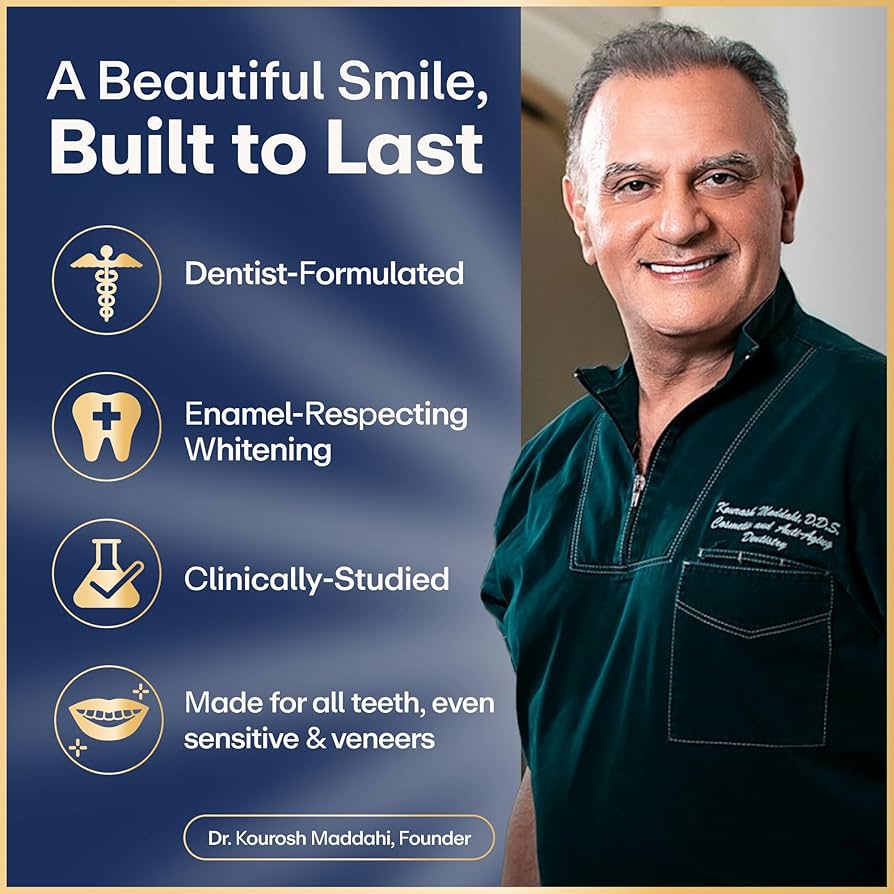 Lumineux 2-in-1 Stain Prevention Teeth Whitening Pen