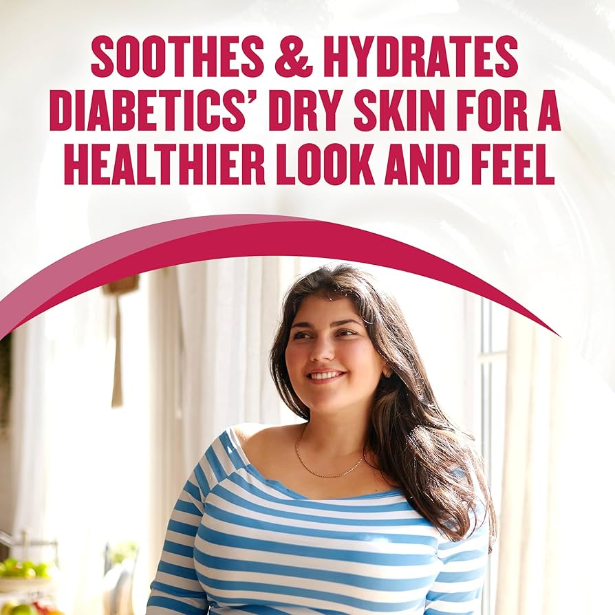 Gold Bond Diabetics' Extra Dry Skin Relief Body Lotion – 21oz