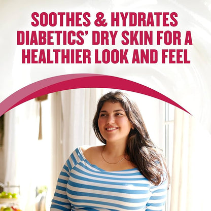Gold Bond Diabetics' Extra Dry Skin Relief Body Lotion – 21oz