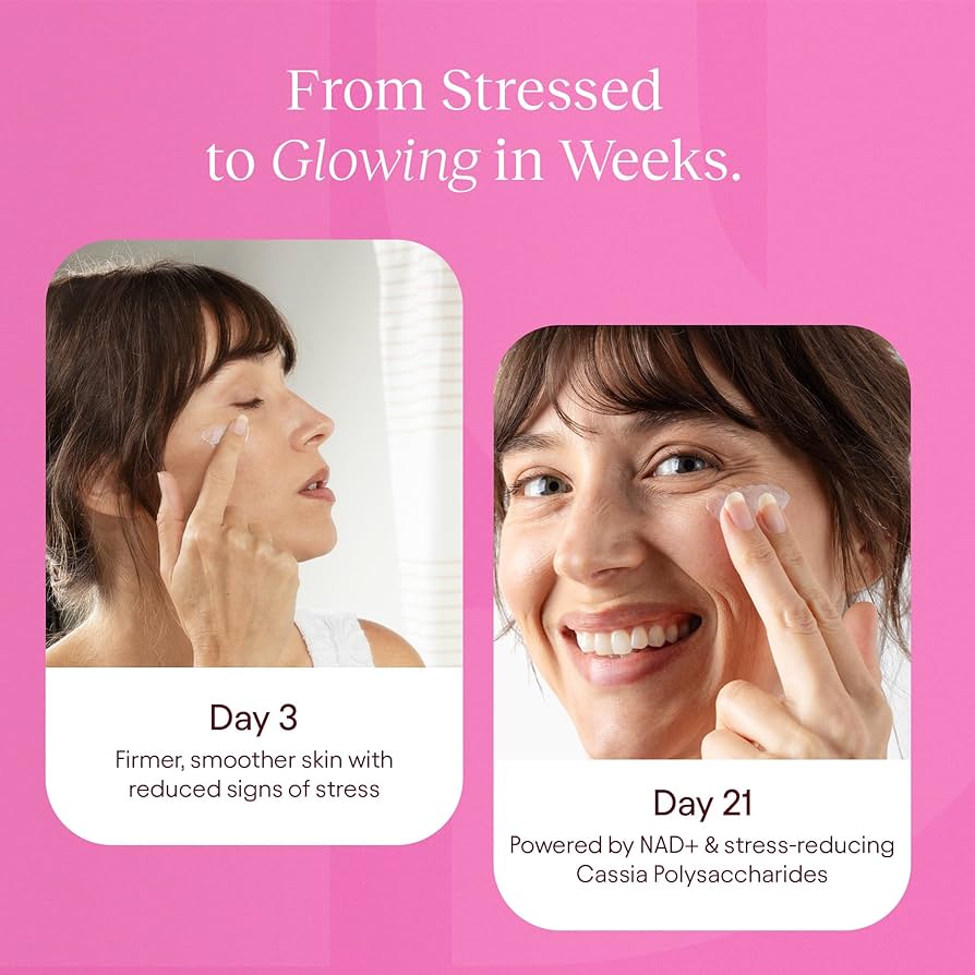 JiYu NAD+ Anti-Aging Hydrating Face Moisturizer