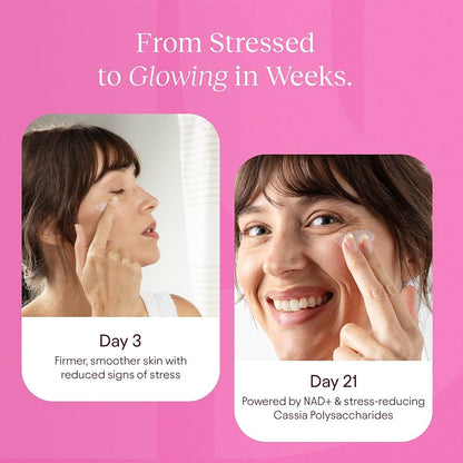 JiYu NAD+ Anti-Aging Hydrating Face Moisturizer