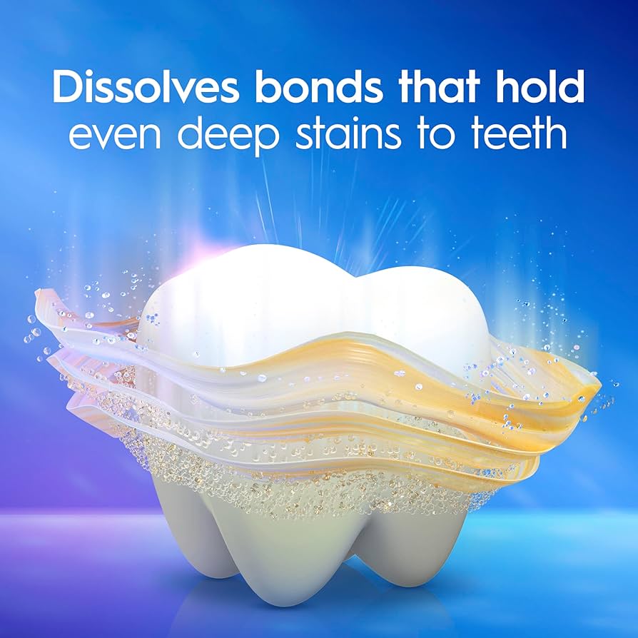 Crest 3DWhite Brilliance Deep Stain Remover Toothpaste – 2 Pack