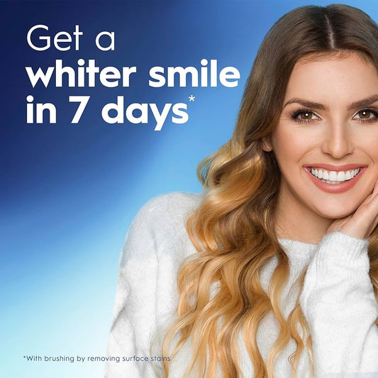 Crest Mouthwash/Mouth Rinse 3D White Brilliance Teeth Whitening 2 Pack