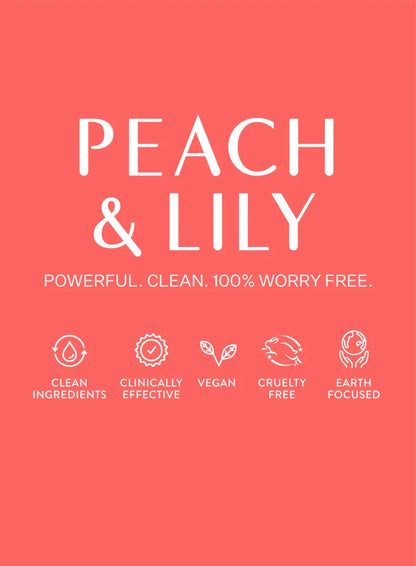 Peach & Lily Overnight Star Acai, Ginseng & Peptide Night Cream