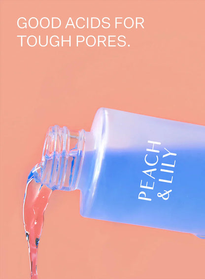 Peach & Lily The Good Acids Pore Toner