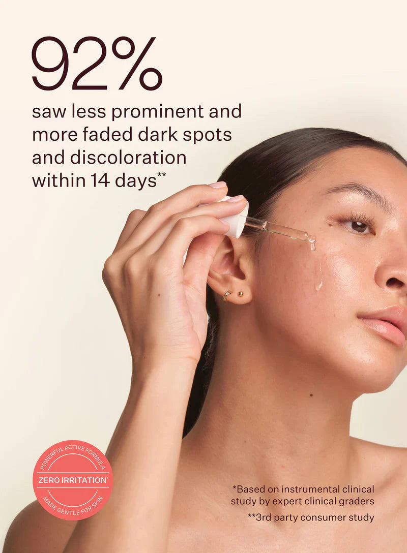 Peach & Lily Transparen-C Vitamin C ATIP Dark Spot Acne Treatment