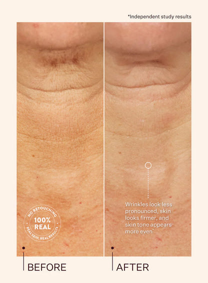 Peach & Lily Power Cocktail Lactic Acid Resurfacing Repair Serum