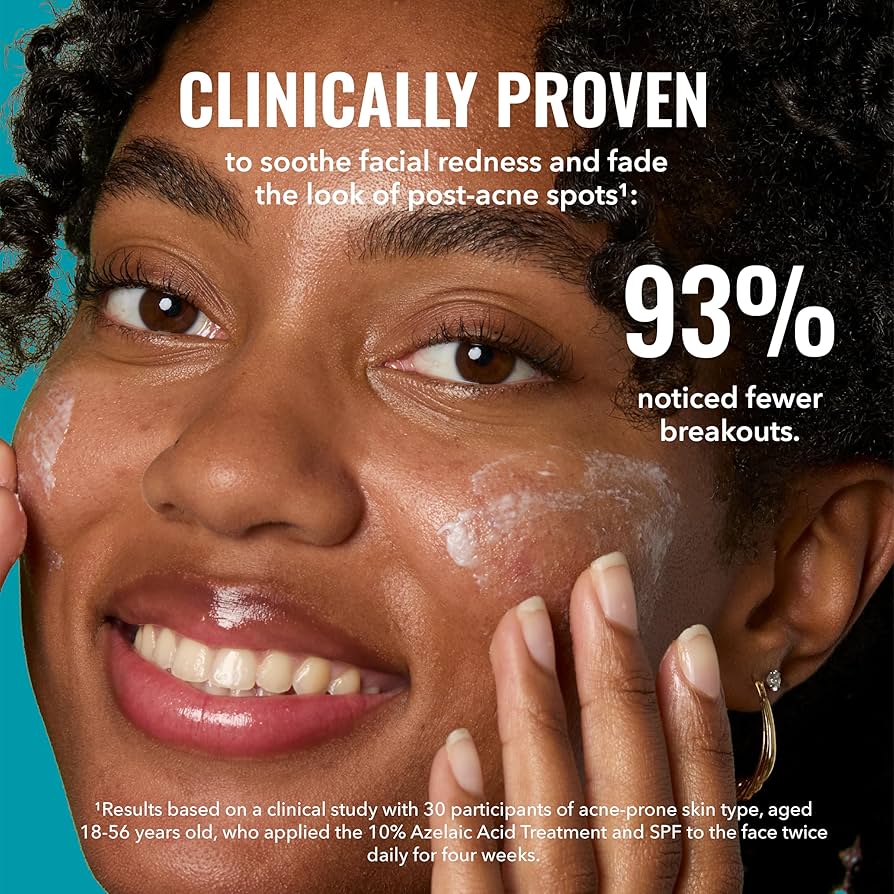 Good Molecules Azelaic Acid 10% Redness & Brightening Treatment