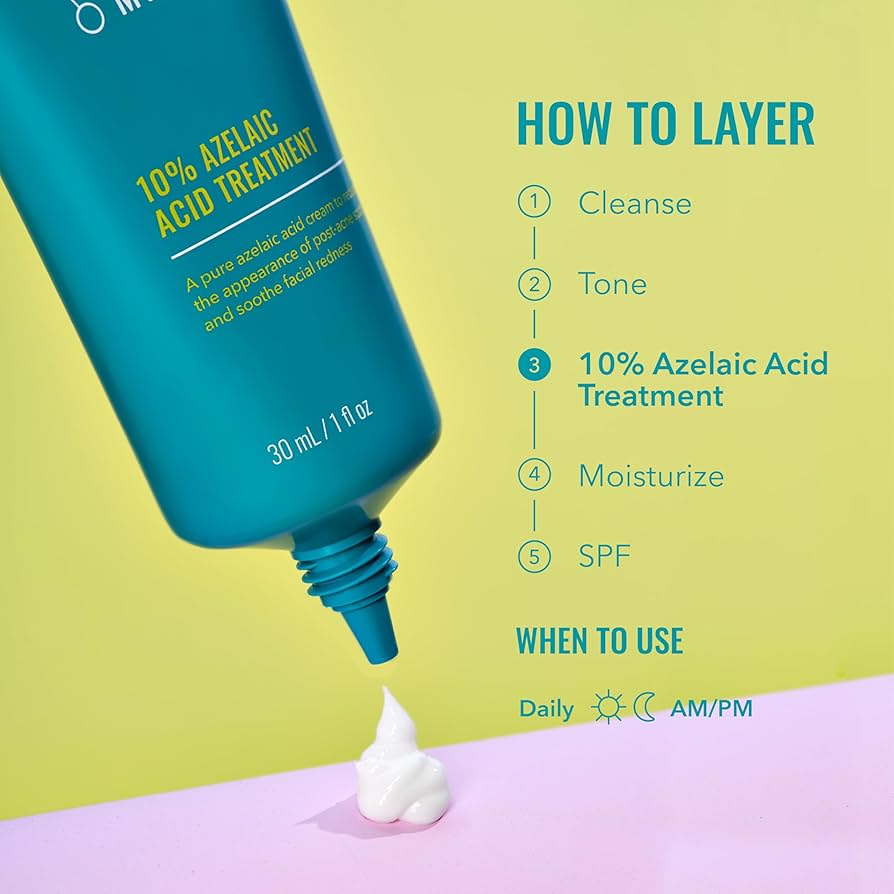 Good Molecules Azelaic Acid 10% Redness & Brightening Treatment