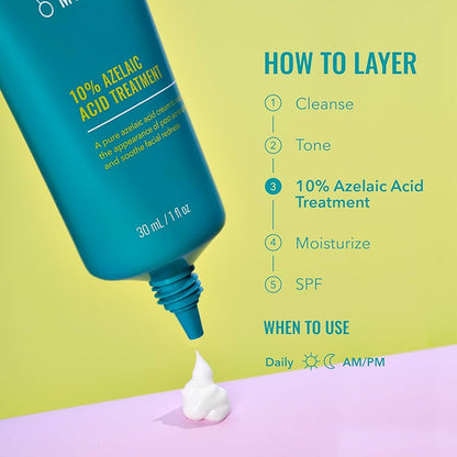 Good Molecules Azelaic Acid 10% Redness & Brightening Treatment