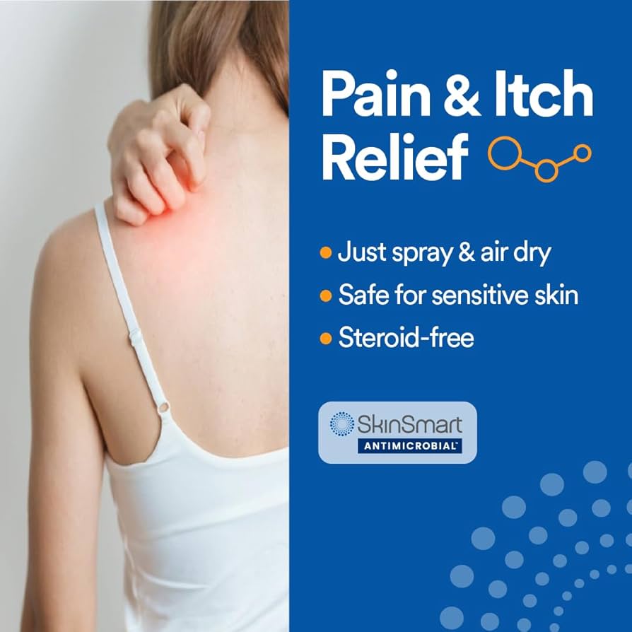 SkinSmart Antimicrobial Eczema Therapy with Hypochlorous Acid