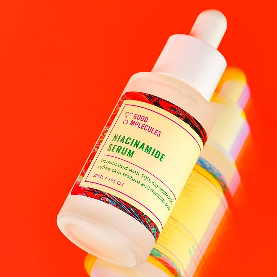 Good Molecules Niacinamide 10% Pore-Refining Serum