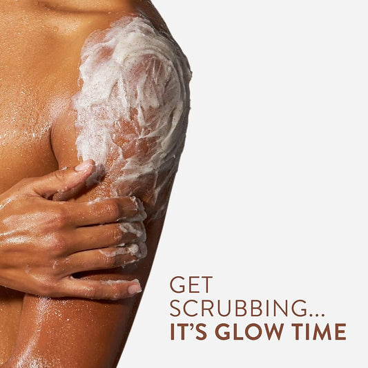 Native Detoxifying & Exfoliating Body Scrub Coconut & Vanilla