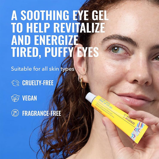 Good Molecules Yerba Mate & Caffeine Depuffing Eye Gel