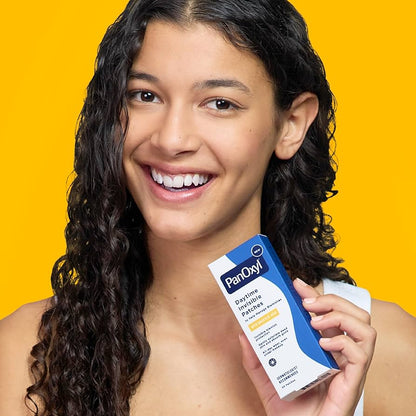 PanOxyl Invisible Daytime Pimple Patches with Salicylic Acid