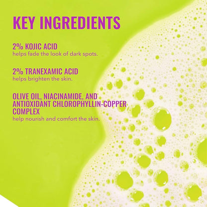 Good Molecules Brightening Dark Spot Cleansing Bar