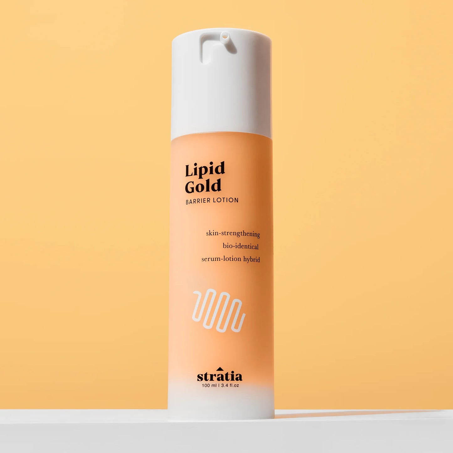 Stratia Lipid Gold Ceramide, Cholesterol & Fatty Acid Barrier Lotion
