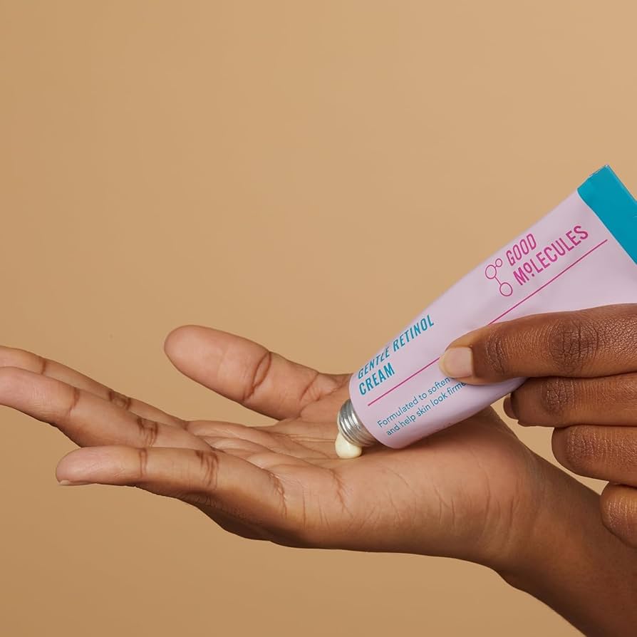 Good Molecules Retinol + Bakuchiol Gentle Night Cream