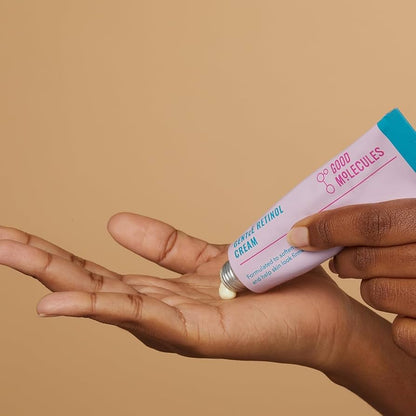 Good Molecules Retinol + Bakuchiol Gentle Night Cream