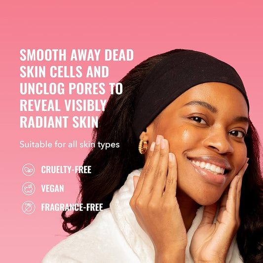 Good Molecules AHA + BHA Overnight Exfoliating Serum