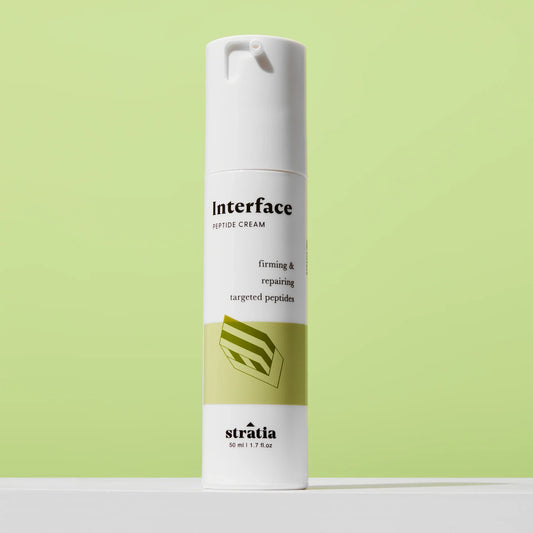 Stratia Interface 7-Peptide & Growth Factor Day Moisturizer