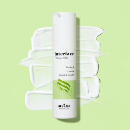 Stratia Interface 7-Peptide & Growth Factor Day Moisturizer