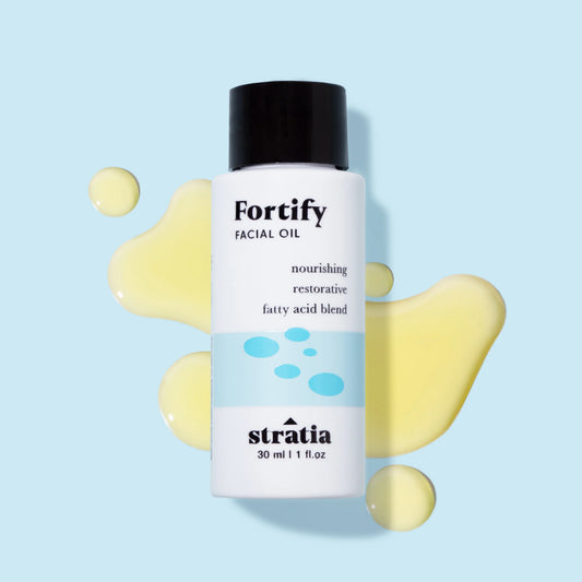 Stratia Fortify Omega 3, 6 & 9 Balanced Facial Oil