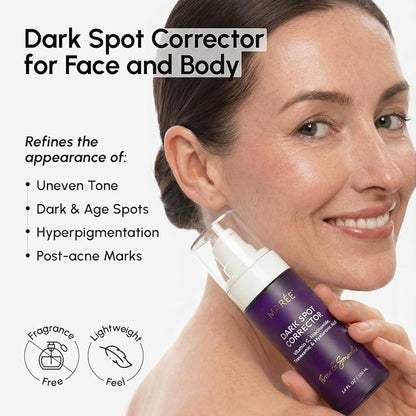 MAREE Dark Spot Corrector Serum for Face & Body