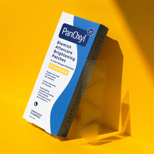 PanOxyl Blemish Aftercare Brightening Patches