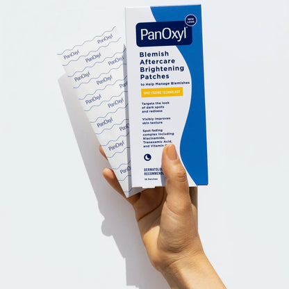 PanOxyl Blemish Aftercare Brightening Patches