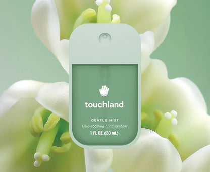 Touchland Lily of the Valley Gentle Mist with Centella Hand Sanitiser