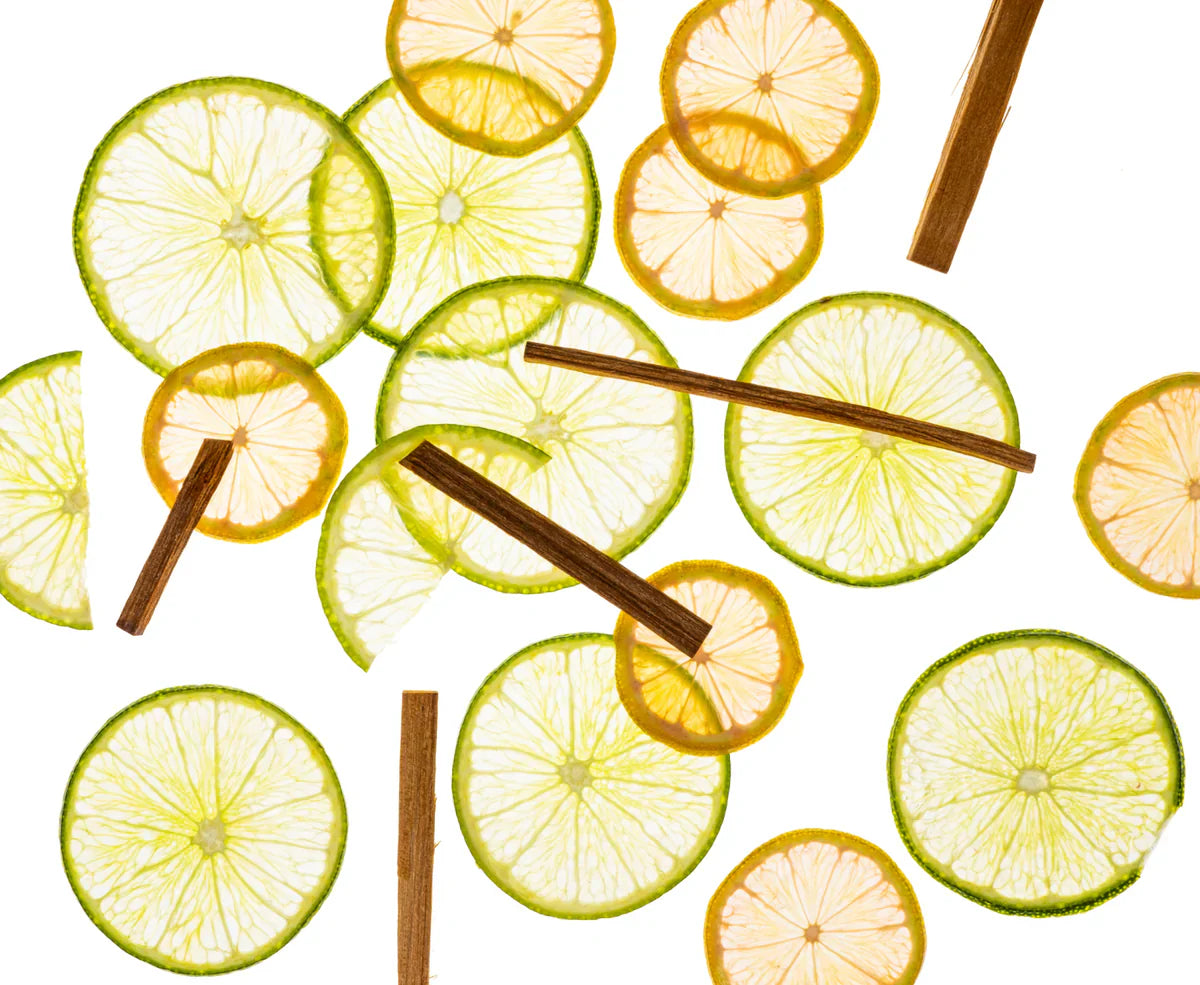 Touchland Lemon Lime Spritz Power Mist with Aloe & Sandalwood Hand Sanitiser