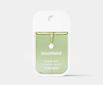 Touchland Appleicious Power Mist Granny Smith & Cedarwood Hand Sanitiser