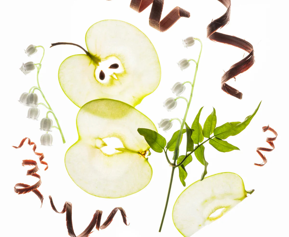 Touchland Appleicious Power Mist Granny Smith & Cedarwood Hand Sanitiser