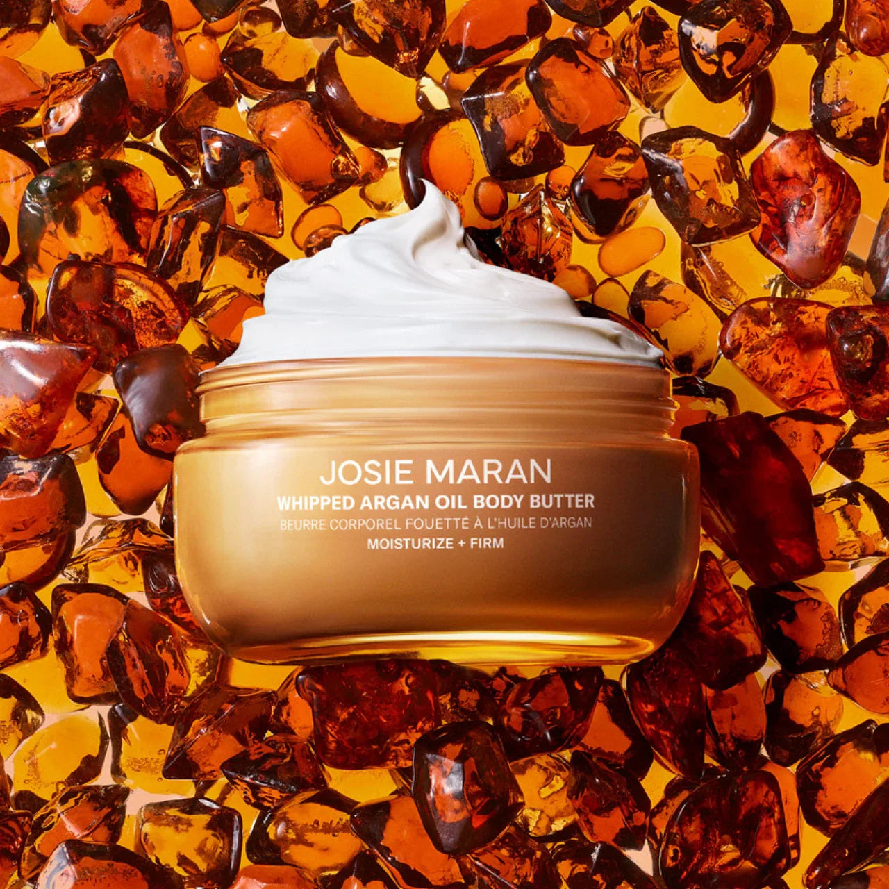 Josie Maran Golden Hour Whipped Argan Oil Body Butter