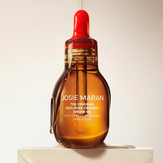 Josie Maran 100% Pure Organic Argan Oil – Original Multitasker